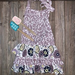 New Ruffle Apron